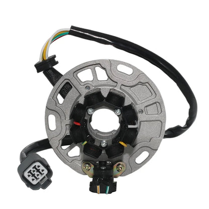 Magneto Generator Stator Coil for Kawasaki KX250 (1999–2004) 21003-1401 21003-1389