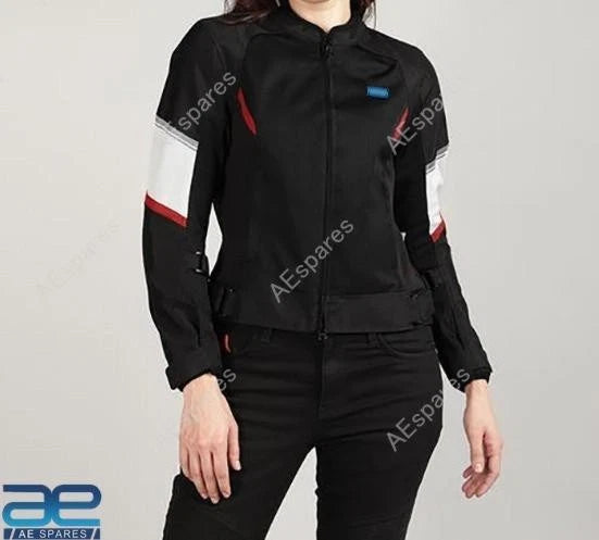 Eco Women's Riding Jacket for Royal Enfield (Fits Female Riders)