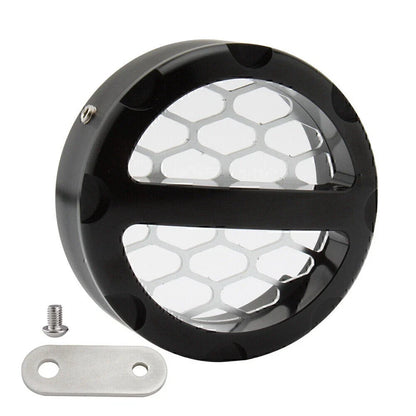 CNC Inlet Pipe Air Intake Guard for BMW R Nine T (2014–2023) Black