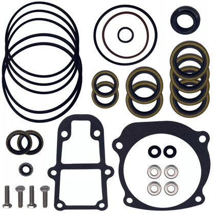 Gearcase Seal Kit for OMC Evinrude Johnson (P/N 5006373 5000411 439141 18-8384)