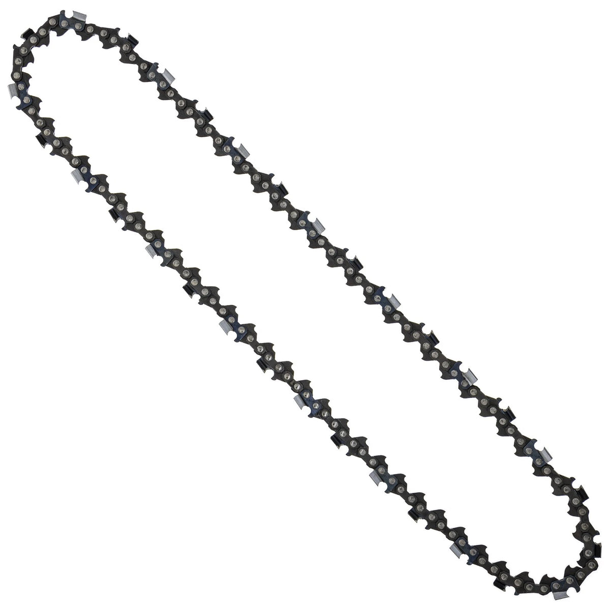 2X Semi Chisel Chainsaw Chain 18 Inch .050 3/8 62DL for Husqvarna Stihl Echo