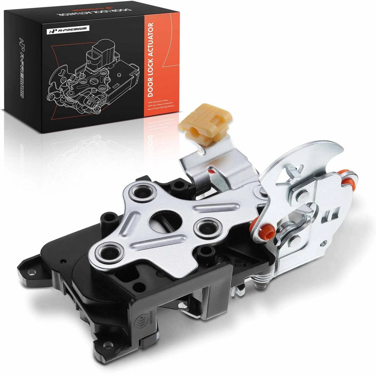 Front Left Door Lock Actuator for Chevy Cavalier Pontiac Sunfire (1995–2005) 940-104, 16631717, 16638421, 21098281, 21170769, 21170985, 22723800