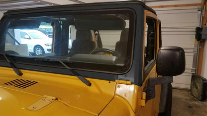 Windshield Frame for Jeep Wrangler TJ (2003–2006)