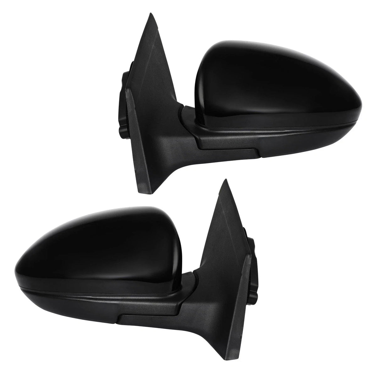 Pair Side Power Mirrors for Chevrolet Cruze (2009–2015) 3 PIN LH & RH