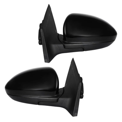 Pair Side Power Mirrors for Chevrolet Cruze (2009–2015) 3 PIN LH & RH