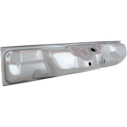 Fuel Gas Tank for Ford F-150 (1980–1984) Silver Steel with Lock Ring