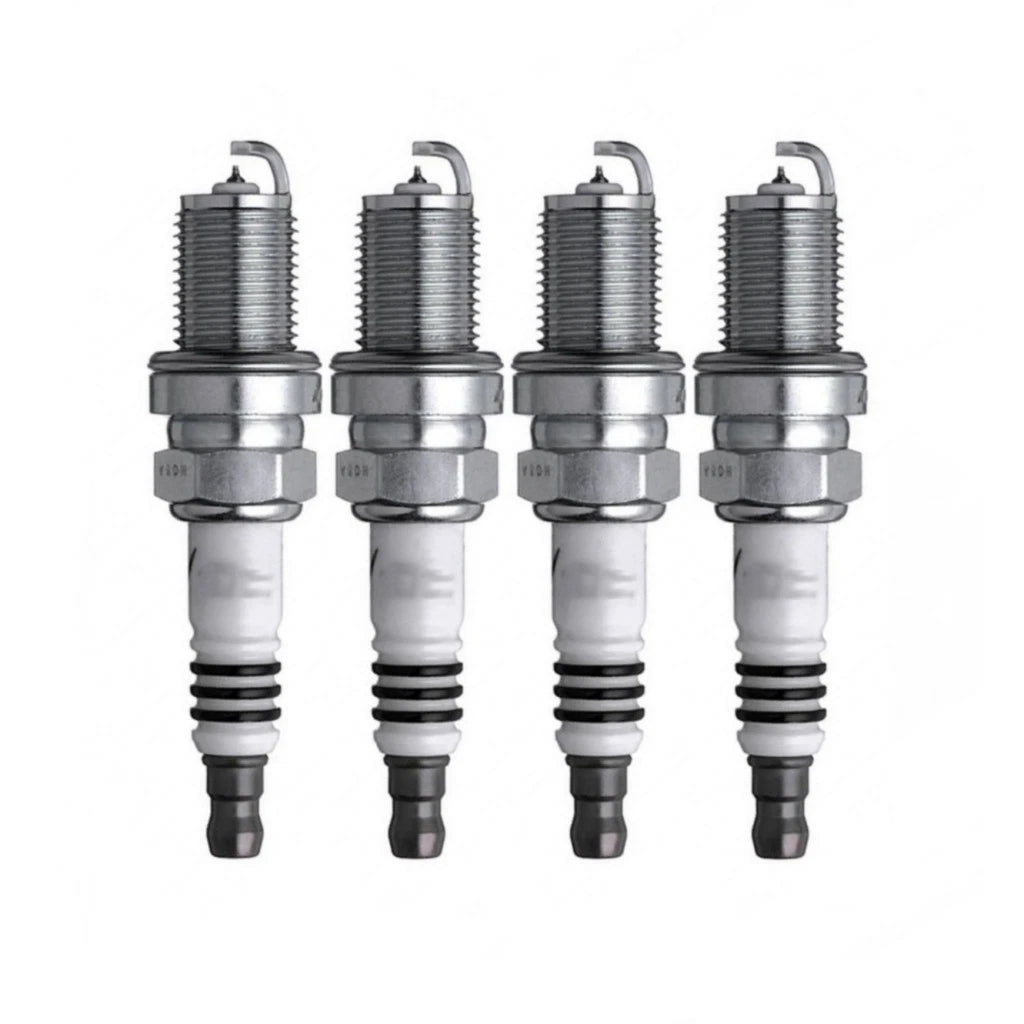 Set of 4 NGK Iridium Spark Plugs for Polaris Ranger 500 (2017–2018) TLX-ngk2667-CL360A116