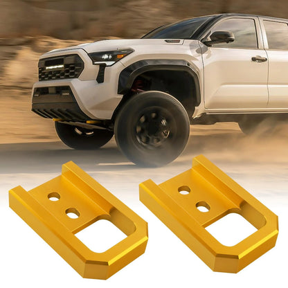 Tow Hooks for Toyota Tacoma, 4Runner, Land Cruiser (2024–2026)