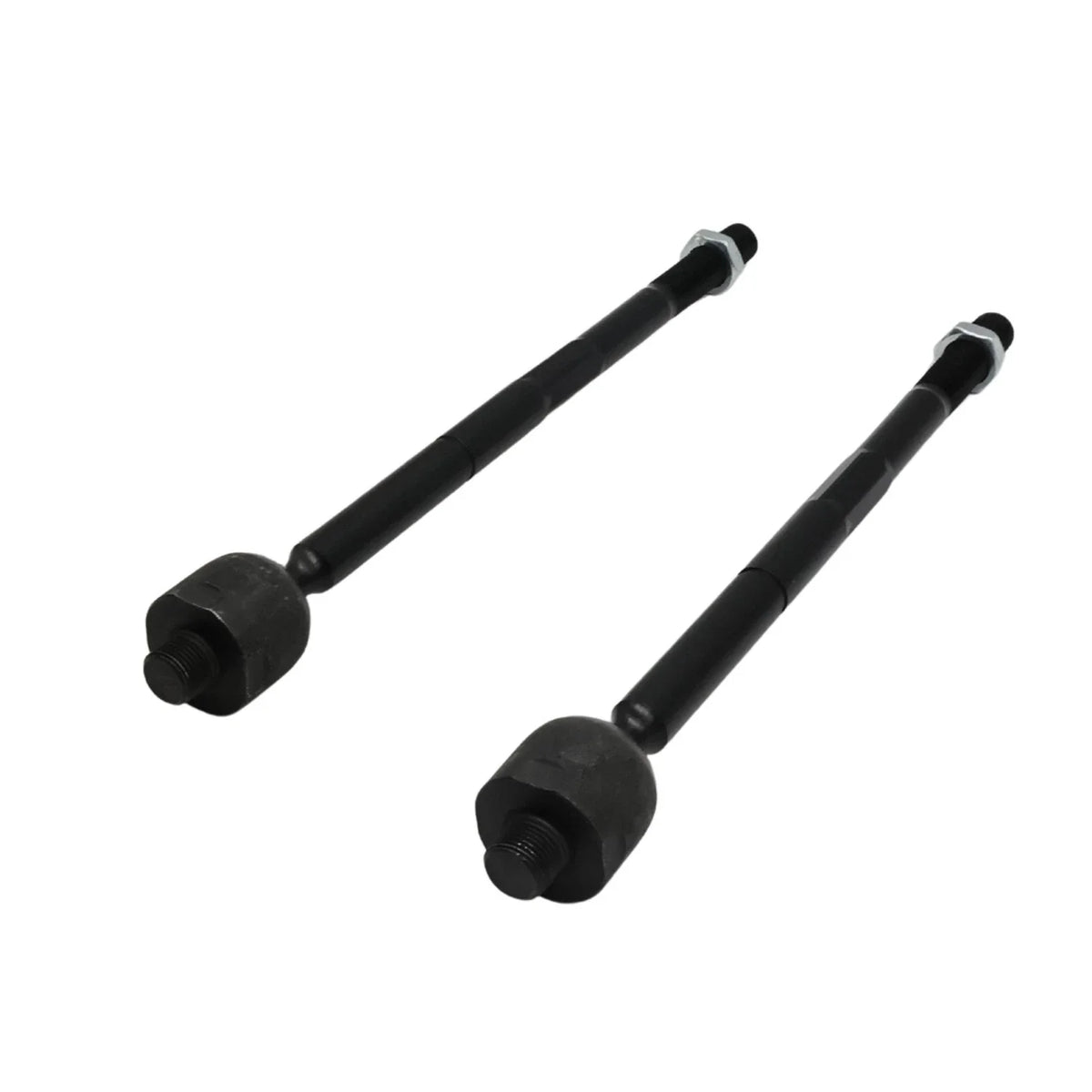 Set of 2 Front Inner Outer Tie Rods for Chevy Suburban Tahoe Silverado Sierra 1500 Yukon