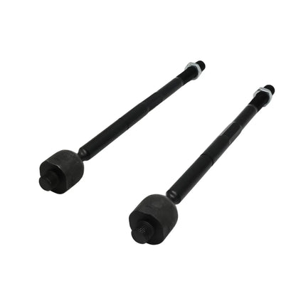 Set of 2 Front Inner Outer Tie Rods for Chevy Suburban Tahoe Silverado Sierra 1500 Yukon