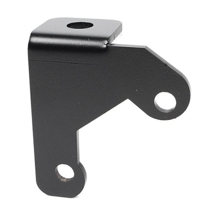 Steel Rear Tailgate Antenna Mount Brackets for Jeep Wrangler JK (2007–2018)