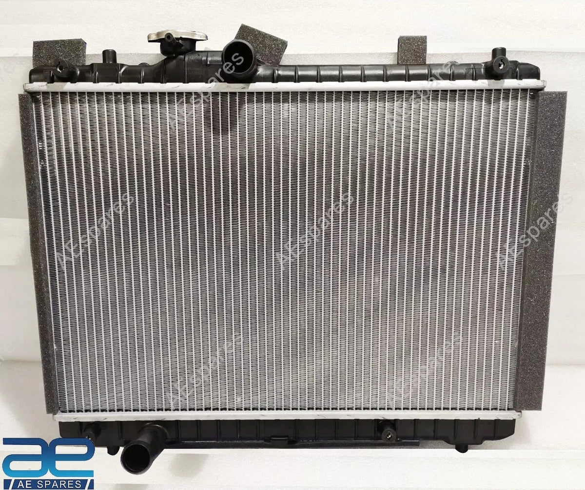 Radiator Assembly for Suzuki Swift, Swift Dzire (2005–2012) 17700M75J01