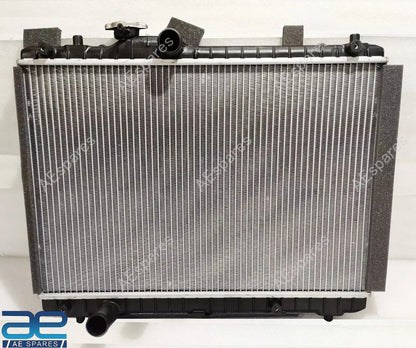 Radiator Assembly for Suzuki Swift, Swift Dzire (2005–2012) 17700M75J01
