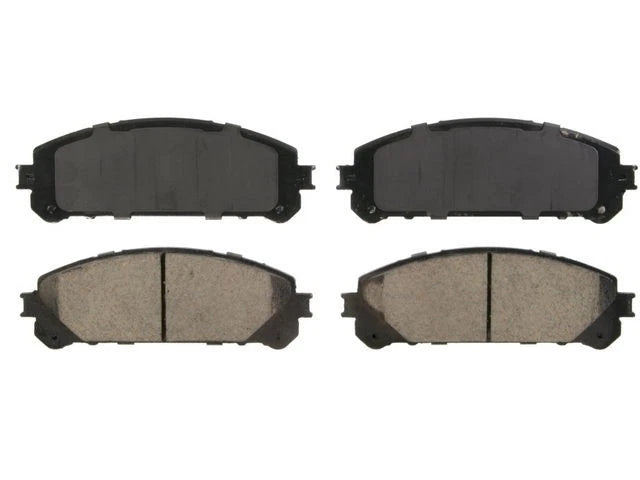 Brake Pad Set Front for Lexus RX350L (2018–2020) 62429KQYR
