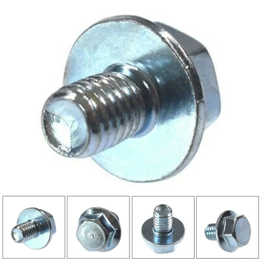 10pcs Bolt Screw Parts for Honda 5.5HP 6.5HP