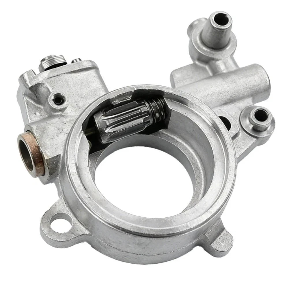 Metal Oil Pump 1142 640 3200 for Stihl MS382 MS462 MS500i (2010–2023)
