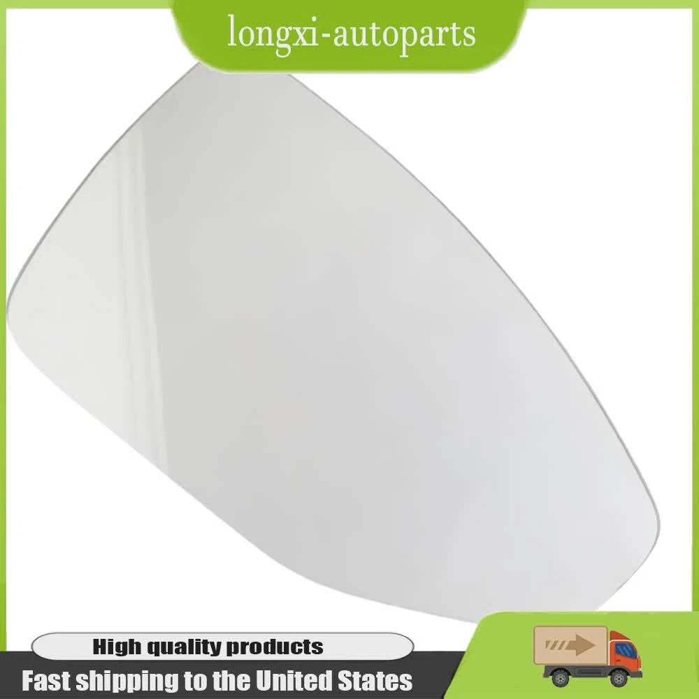 Mirror Glass for Audi A6 A7 (2019–2024) RH Side 4N0-857-536-A, 4N0-857-536-G