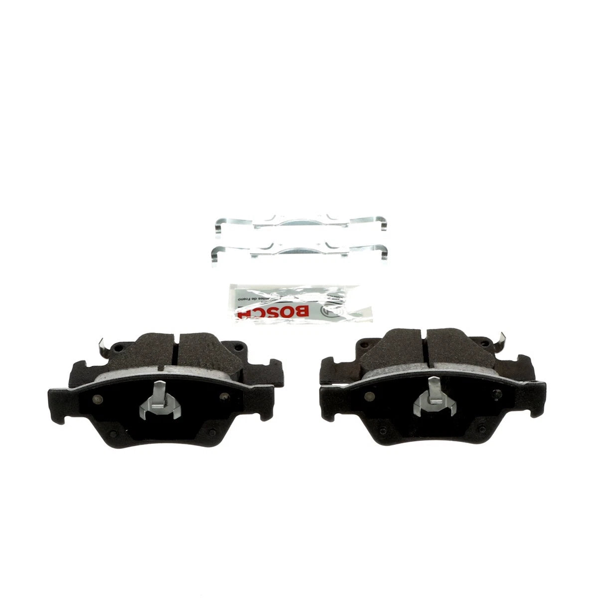 2X Brake Pad Set BSD1498 for Dodge Durango (2011–2022)