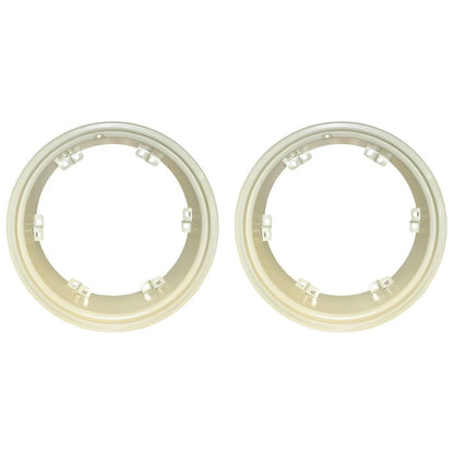 2X Rear Wheel Rim for White Oliver