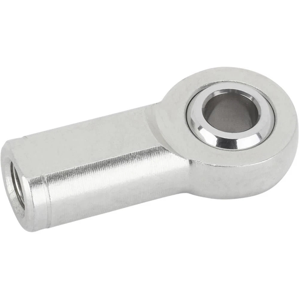 1/2 Inch Precision Carbon Steel LH Female Heim Joint Rod End 1750415