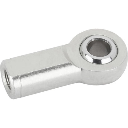 1/2 Inch Precision Carbon Steel LH Female Heim Joint Rod End 1750415