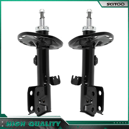 Front Shocks Struts Suspension Kit for Toyota Corolla (2014–2019)