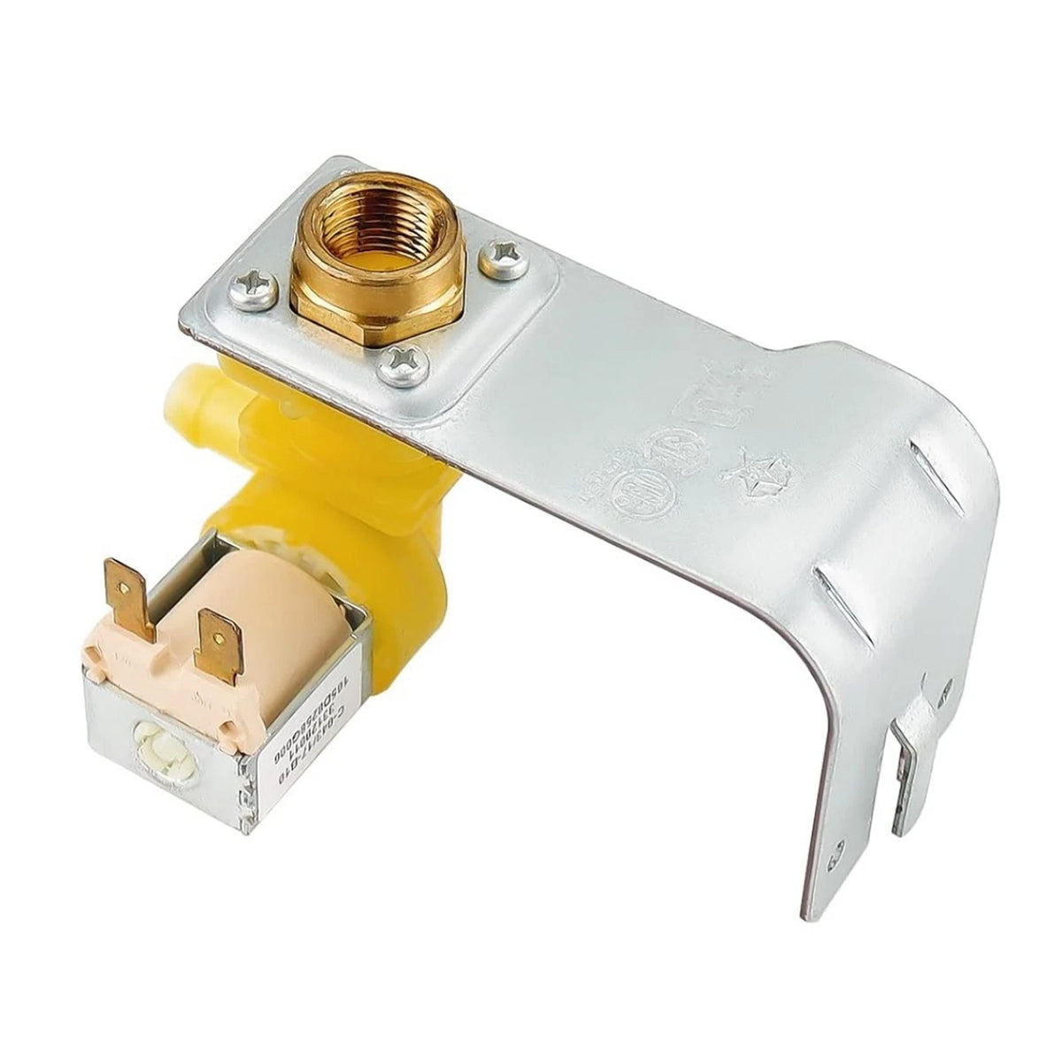 Water Inlet Solenoid Valve for GE Hotpoint Dishwasher (Replacement)