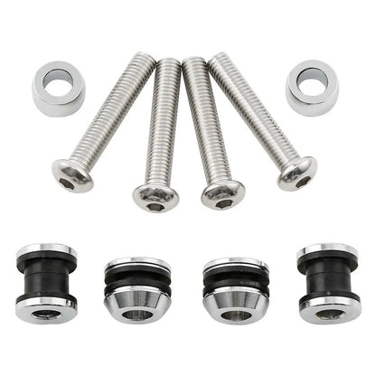 Luggage Rack Docking Hardware for Harley Street XG500 XG750 (2015–2020)