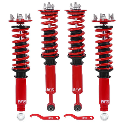 Coilovers Suspension Kit for Honda Accord (2003–2007) & Acura TL (2004–2008)