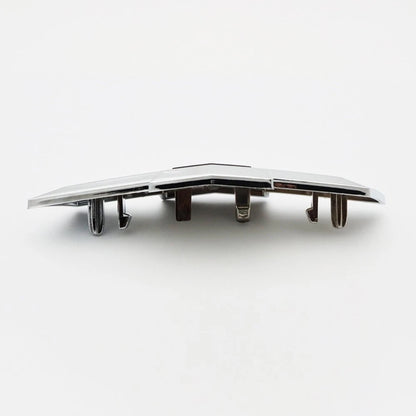 Front Grille Bowtie Emblem Black Chrome for Malibu (2017–2018) 23125928