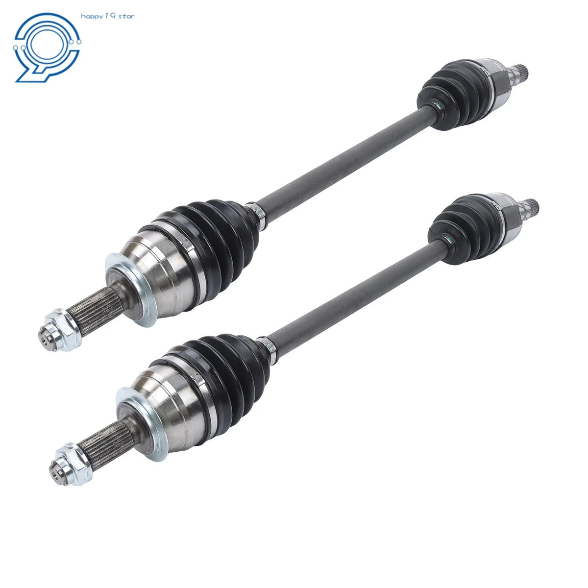 CV Axle Assembly Front LH & RH for Subaru Forester (2014–2018) Impreza (2017–2023)