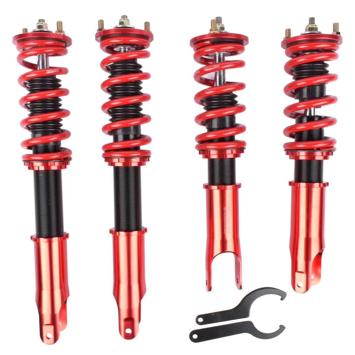 Coilover Shock Suspension Kit for Honda S2000 (2000–2009)