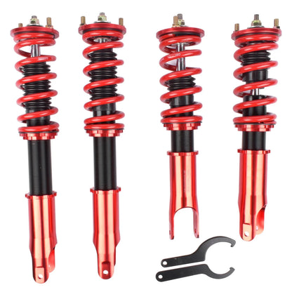 Coilover Shock Suspension Kit for Honda S2000 (2000–2009)