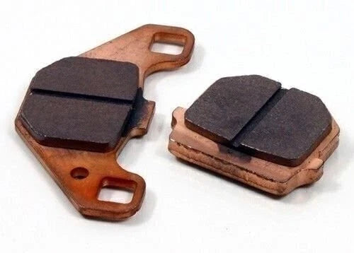 Front Full Metal Brake Pads for Arctic Cat 400 2x4 FIS (2002–2004)