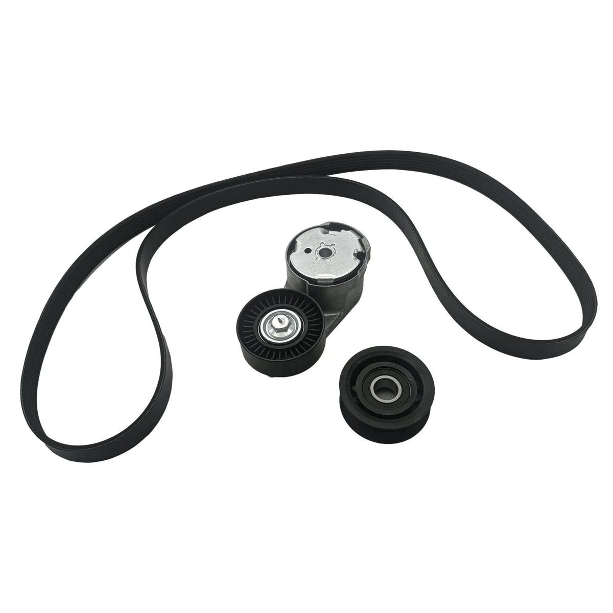 Serpentine Belt Drive Component Kit for Chrysler 300, Ram 1500 (2014–2021) 90K39282