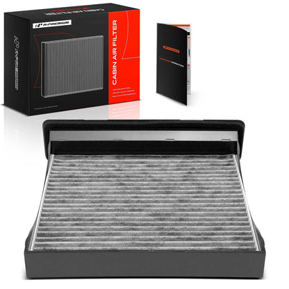 Activated Carbon Cabin Air Filter for Subaru Forester, Impreza (2009–2018) - 72880FG000, CF10930