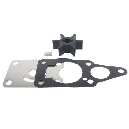 Water Pump Impeller Repair Kit for Suzuki Marine DT 4HP 5HP (17400-98650, 5030352)