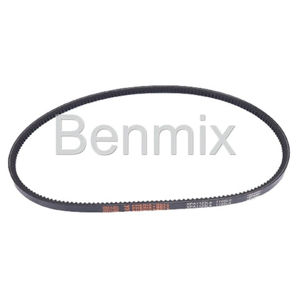 Fan Belt 1457875 for Hyster Forklift H55XMH177 H65XMH177 (Diesel)