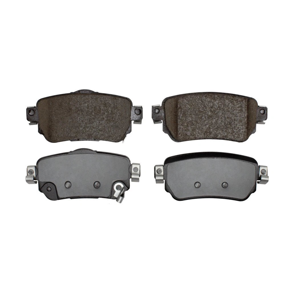 Brake Pads for Nissan Qashqai (2017–2023) ALX-PAU-DF-1551-1965-00-CLA2