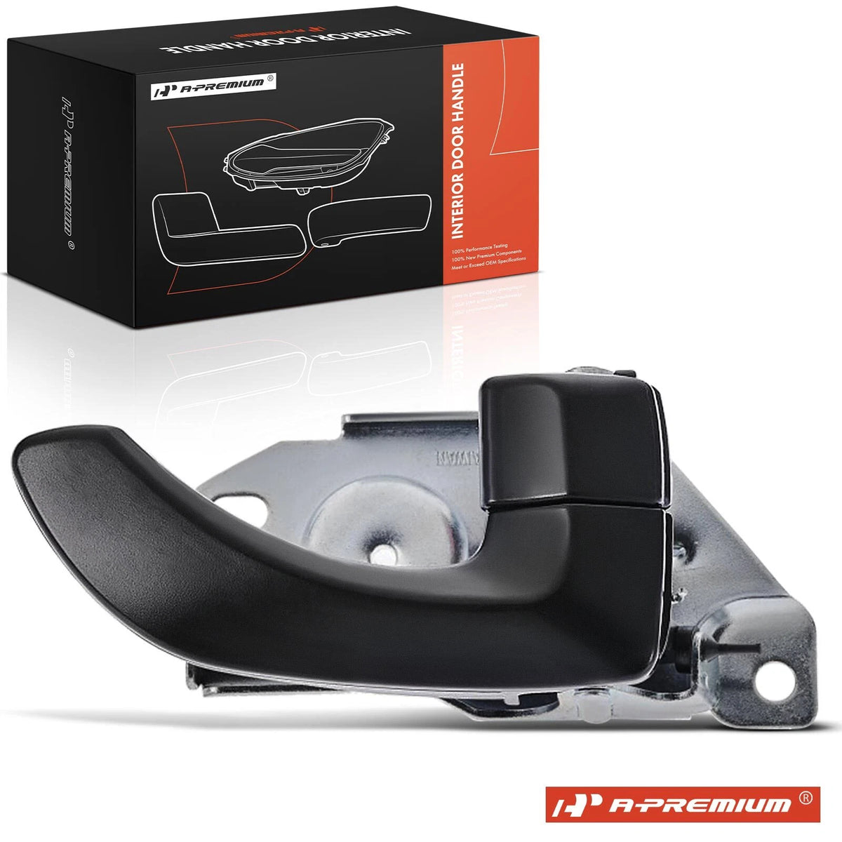 Rear Right Interior Door Handle for Kia Sorento (2003–2009) 83620-3E000WK, 836203E000WK, 83565