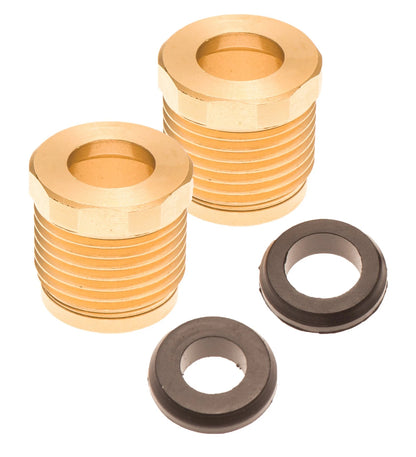 Reverse & Steering Cable Billet Lock Nut & Seal for Sea Doo RXP RXT (2002–2010) 112-15-009-K1