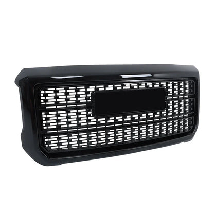 Grille for GMC Sierra 2500HD 3500HD Denali (2015–2019)