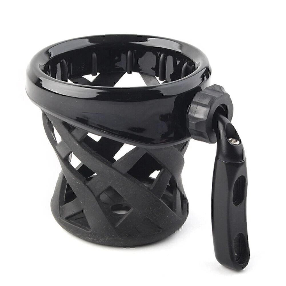 Handlebar Cup Holder with Mesh Basket for Goldwing GL1800 (2001–2021)