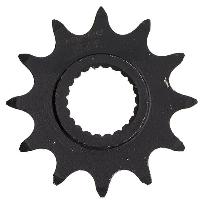 Sprocket Chain Set 12/42 Tooth for Polaris Xplorer 250 4x4 (1996–2002) MK1004538, 519-KCS1010K-K001