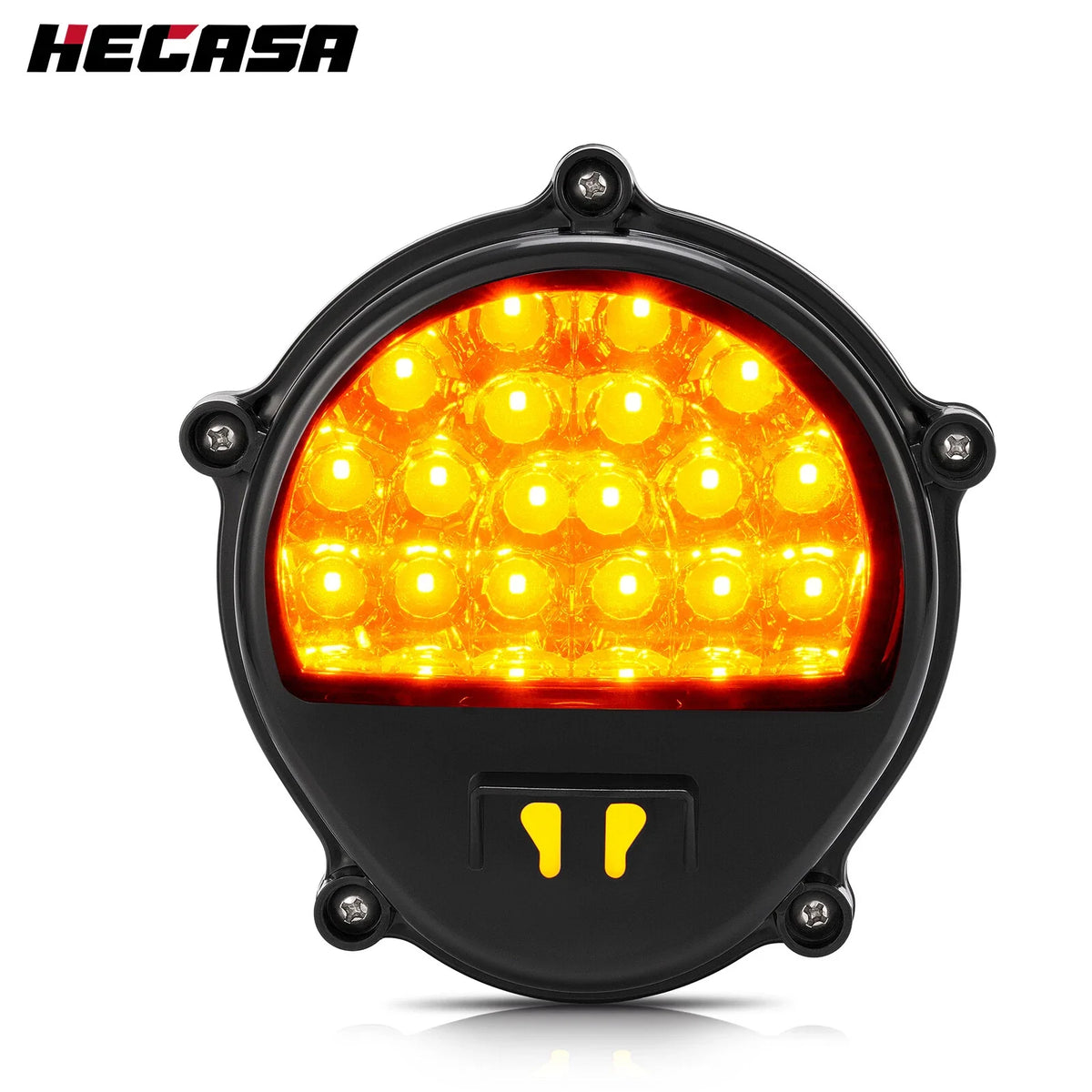 LED Front Turn Signal Light for Humvee M35 M998 (1990–2006)