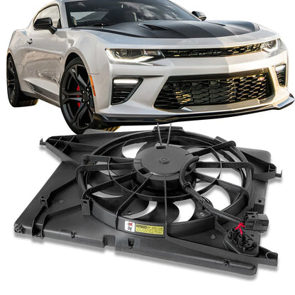 Replacement Radiator Cooling Fan for Sorento Santa Fe (2011–2015) HY3115130