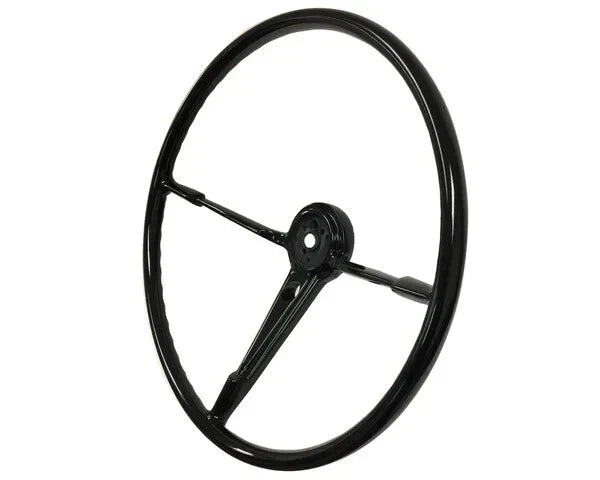 Restomod Steering Wheel with Horn Button for 1955–1956 Chevy Bel Air