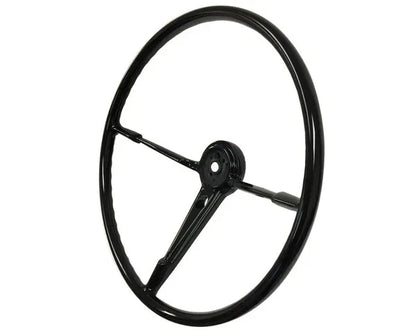 Restomod Steering Wheel with Horn Button for 1955–1956 Chevy Bel Air