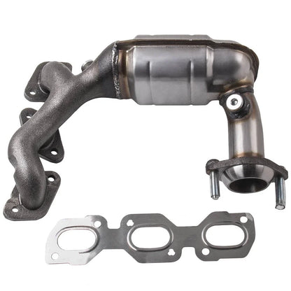 Exhaust Manifold & Catalytic Converter for Ford Escape 3.0L V6 (2001–2007) 674-831