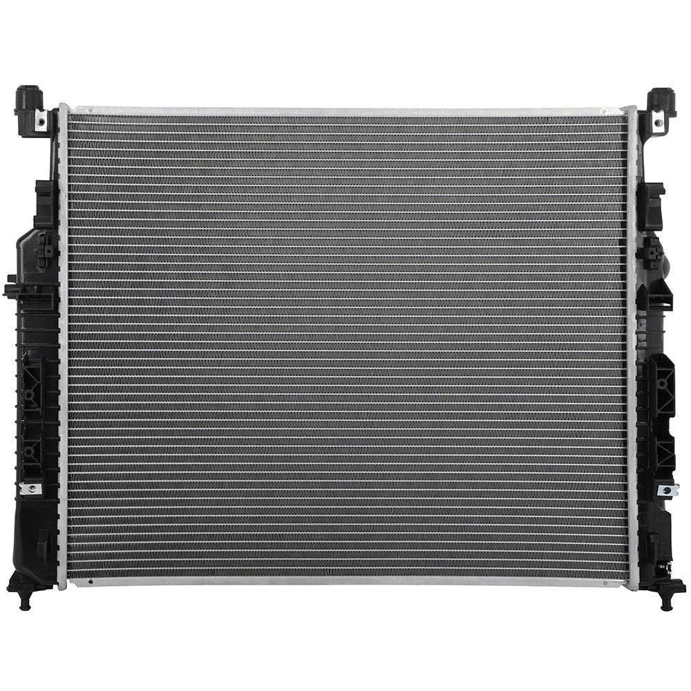 Radiator Assembly for Mercedes-Benz ML350 (2006–2011) Aluminum Core